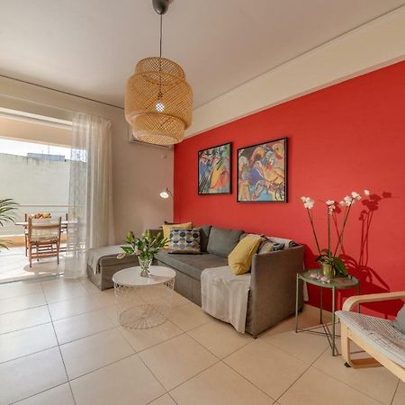 Rethymnian Gaia Apartment Ретимно Екстериор снимка