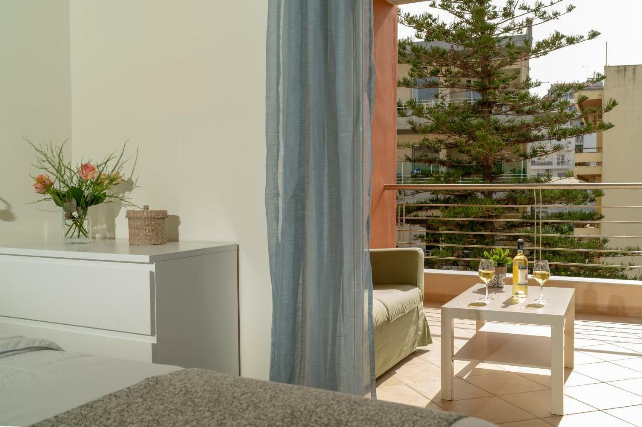 Rethymnian Gaia Apartment Ретимно Екстериор снимка