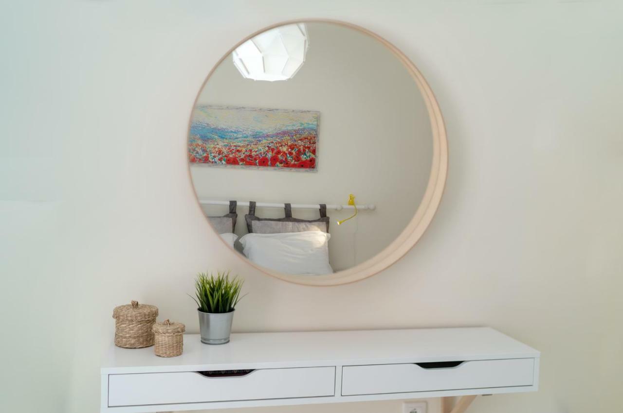 Rethymnian Gaia Apartment Ретимно Екстериор снимка