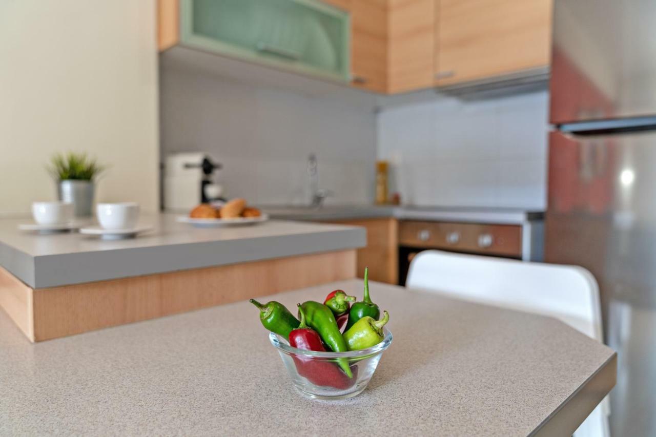 Rethymnian Gaia Apartment Ретимно Екстериор снимка