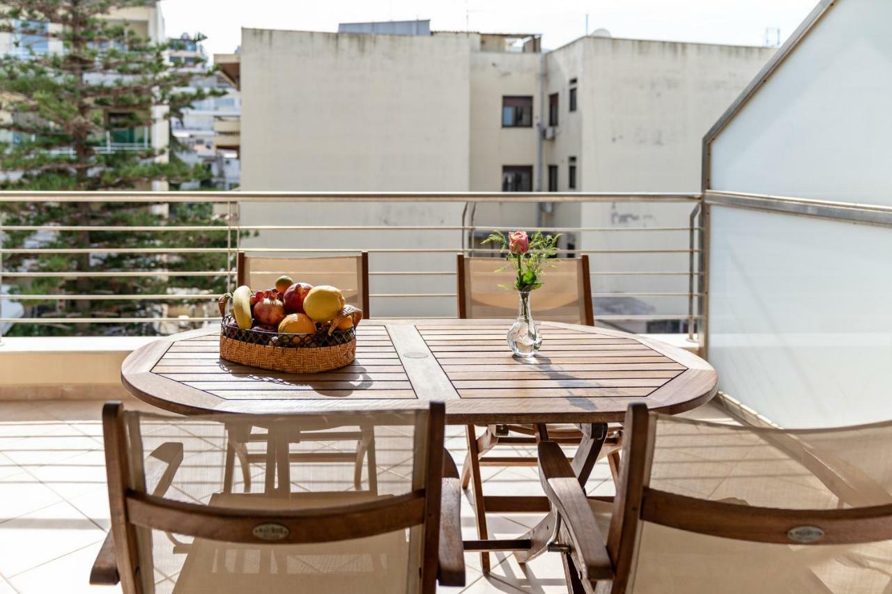 Rethymnian Gaia Apartment Ретимно Екстериор снимка