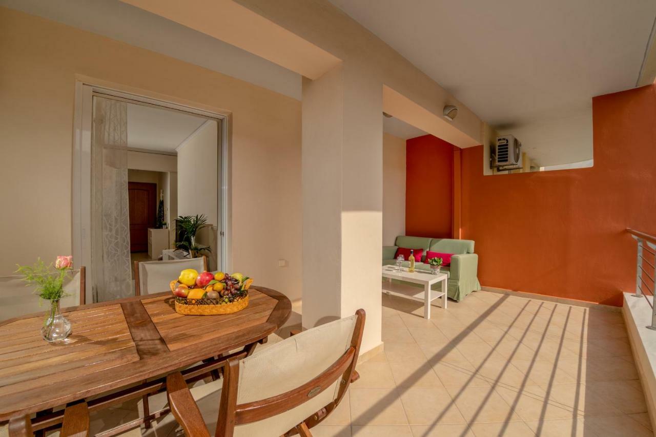 Rethymnian Gaia Apartment Ретимно Екстериор снимка