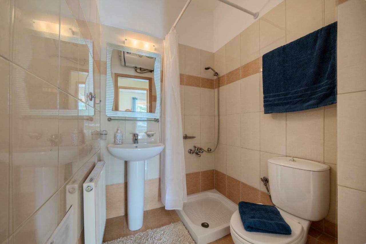 Rethymnian Gaia Apartment Ретимно Екстериор снимка