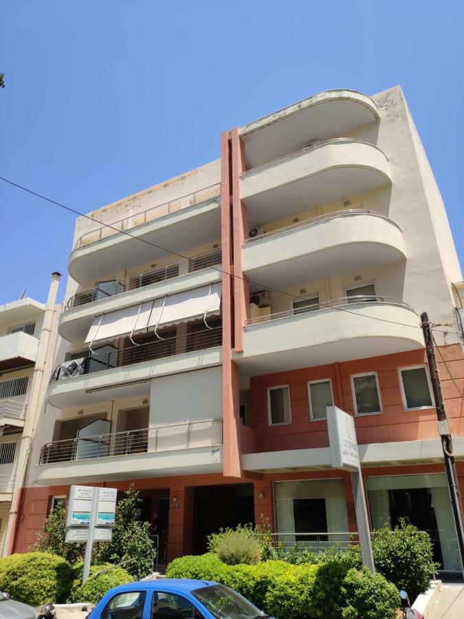 Rethymnian Gaia Apartment Ретимно Екстериор снимка